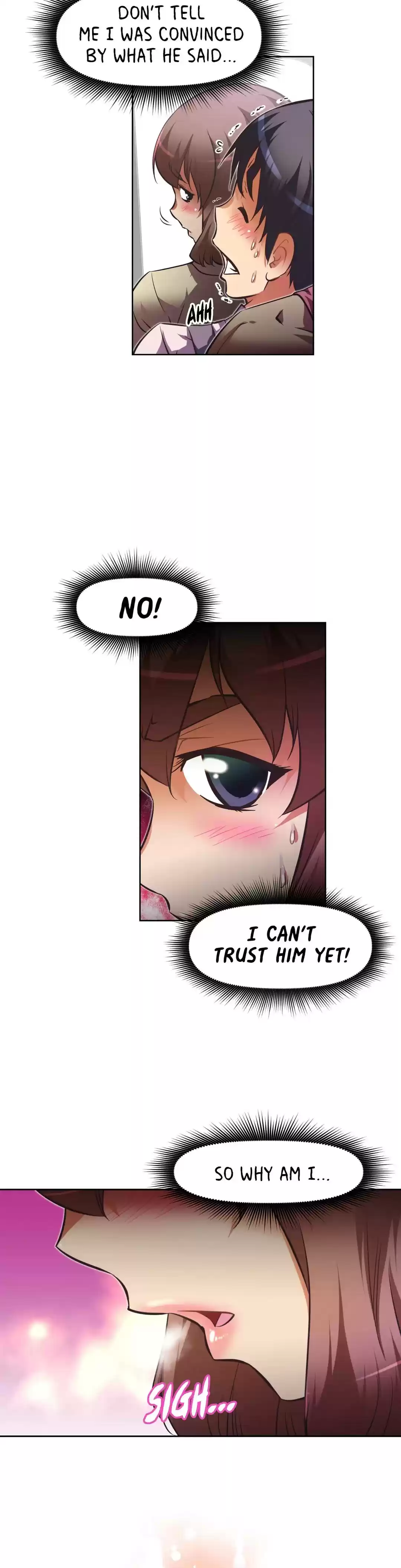 Stand Up! Chapter 49