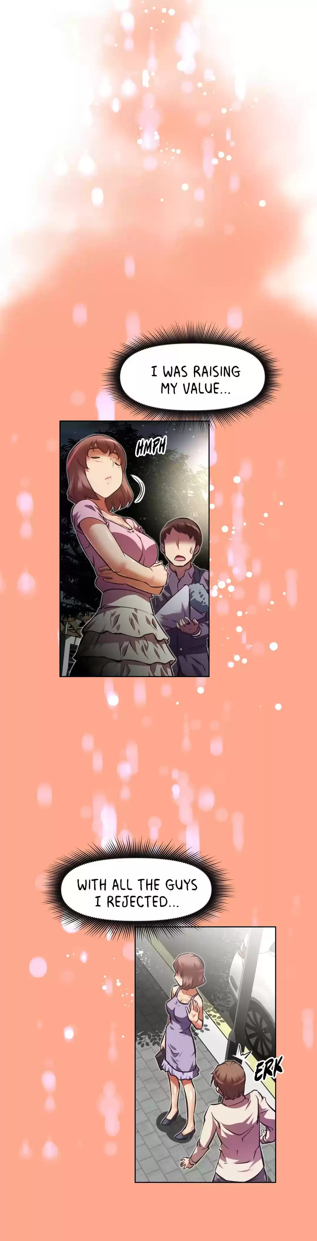 Stand Up! Chapter 49