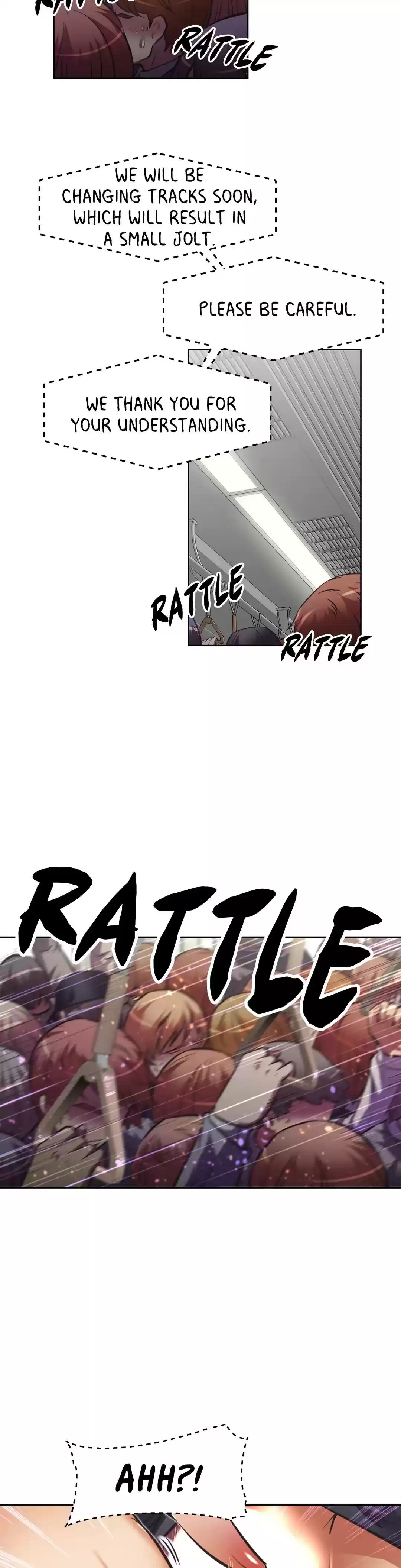 Stand Up! Chapter 49