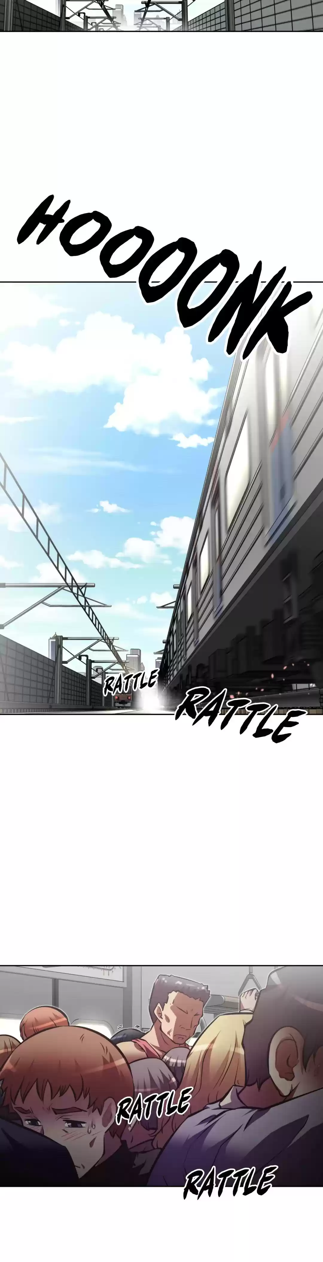 Stand Up! Chapter 49