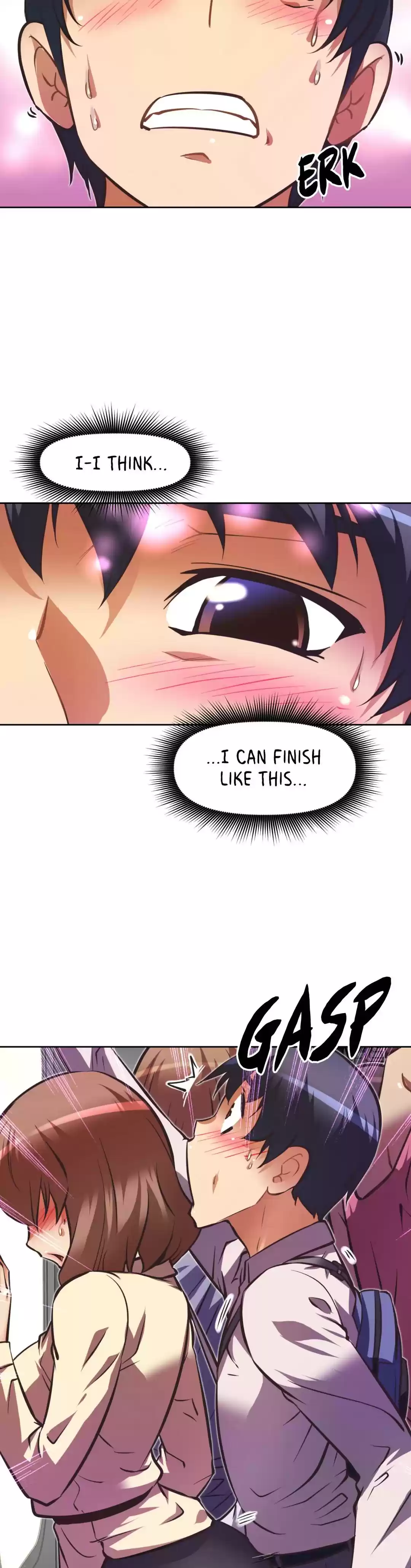 Stand Up! Chapter 49