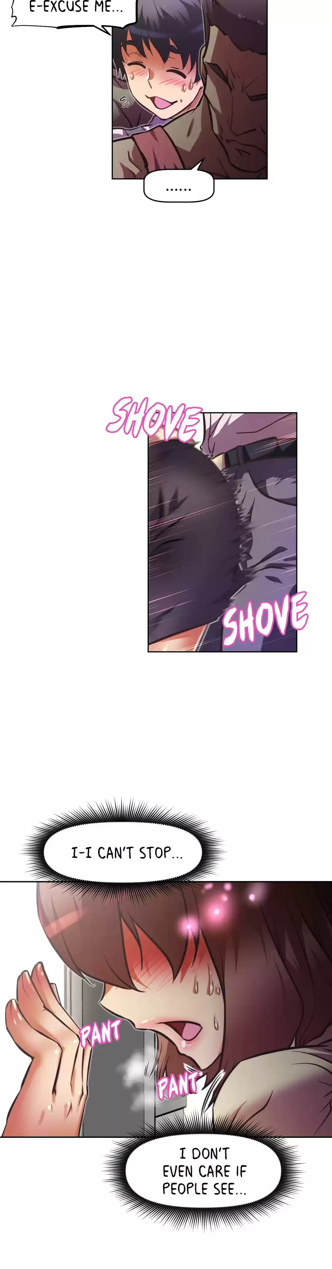 Stand Up! Chapter 49