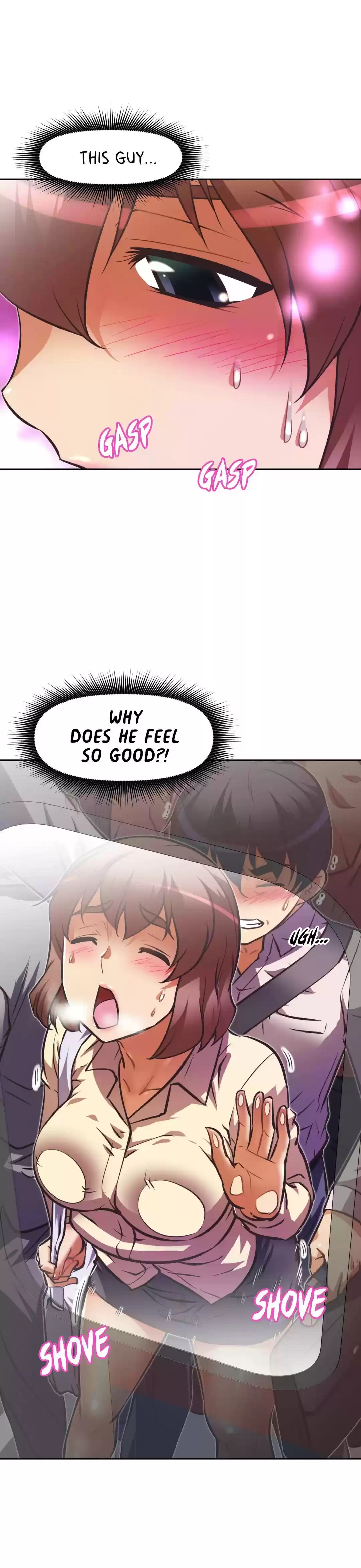 Stand Up! Chapter 49