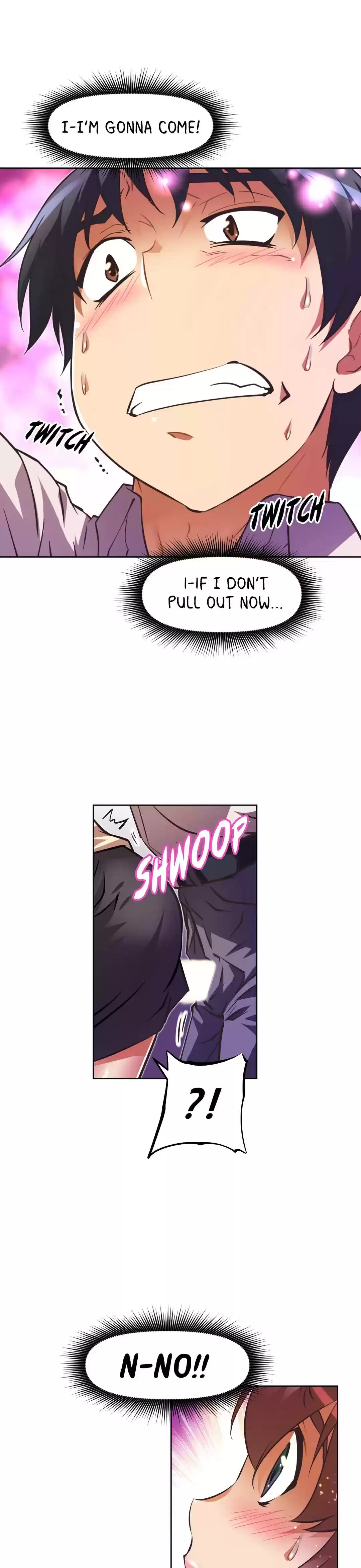 Stand Up! Chapter 49