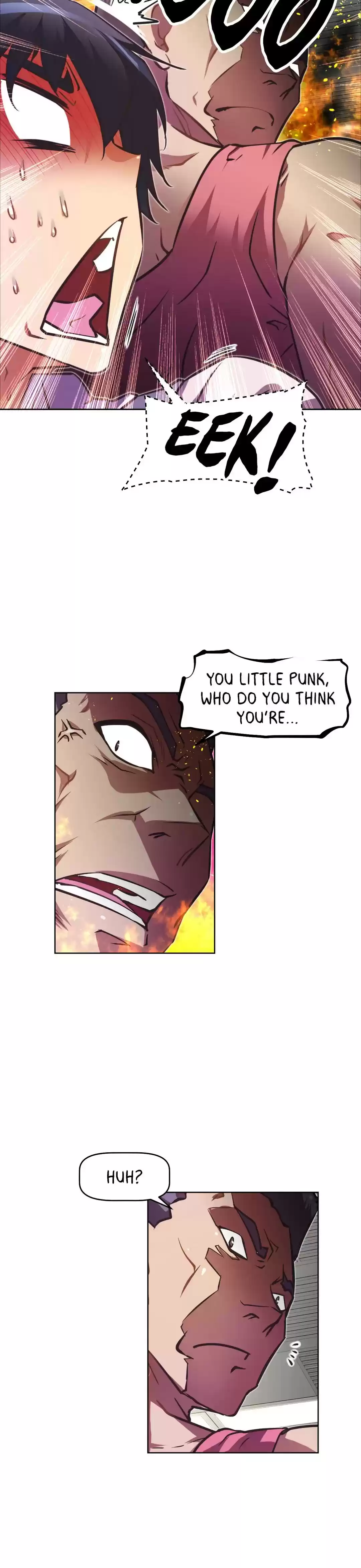 Stand Up! Chapter 49