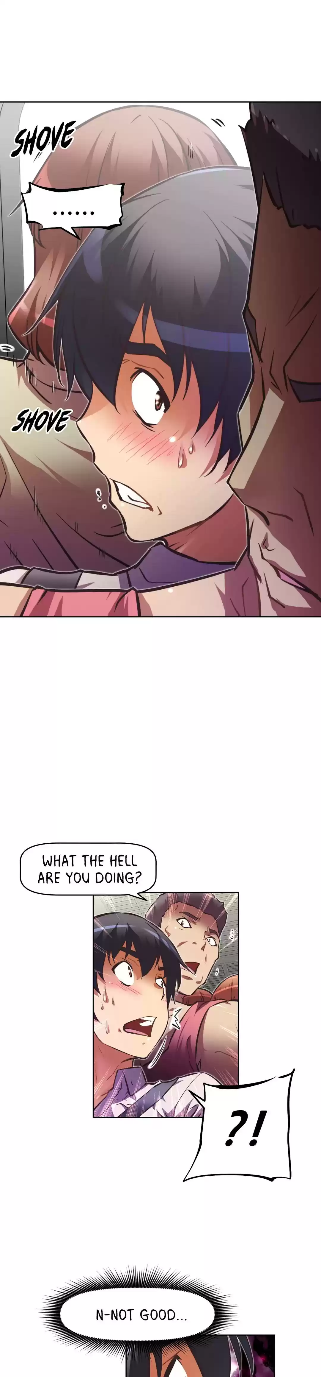 Stand Up! Chapter 49