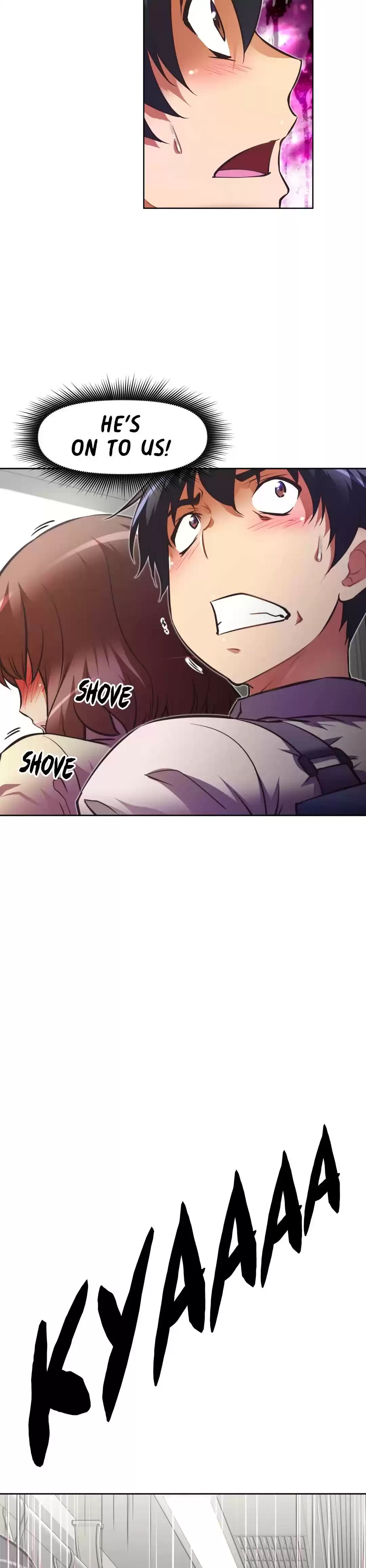 Stand Up! Chapter 49