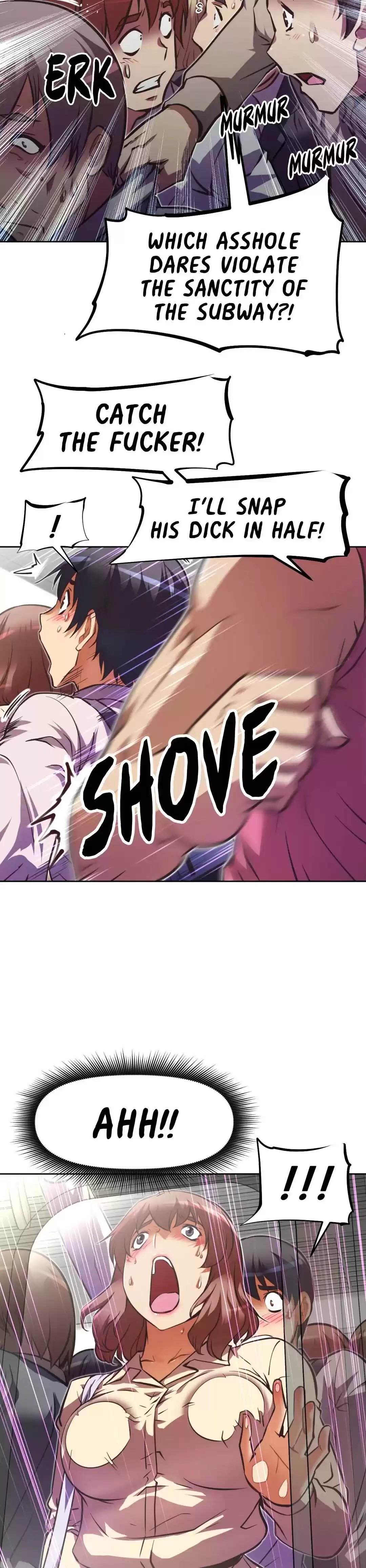 Stand Up! Chapter 49