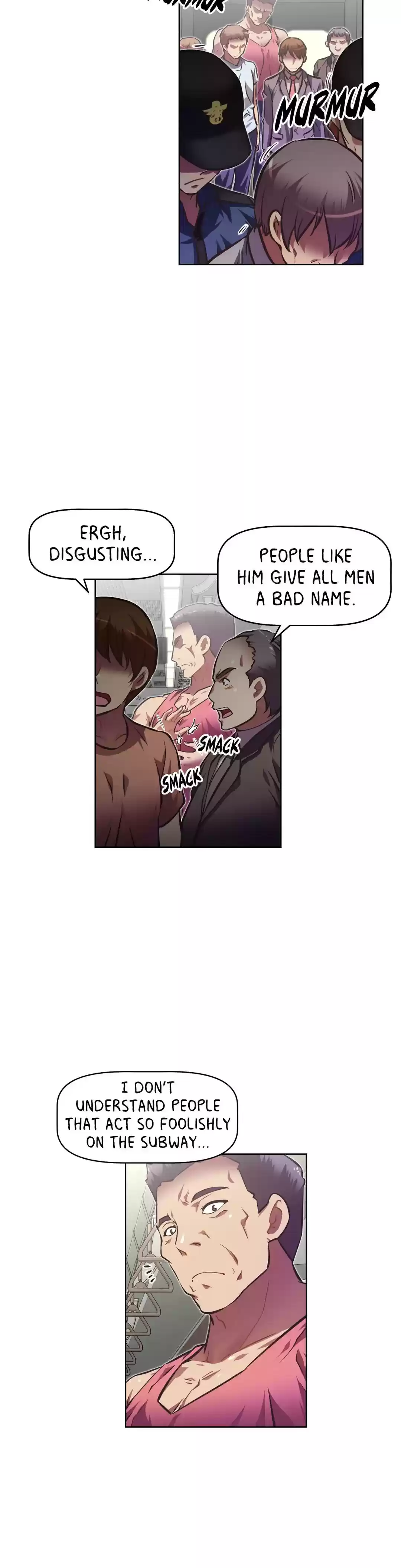 Stand Up! Chapter 50