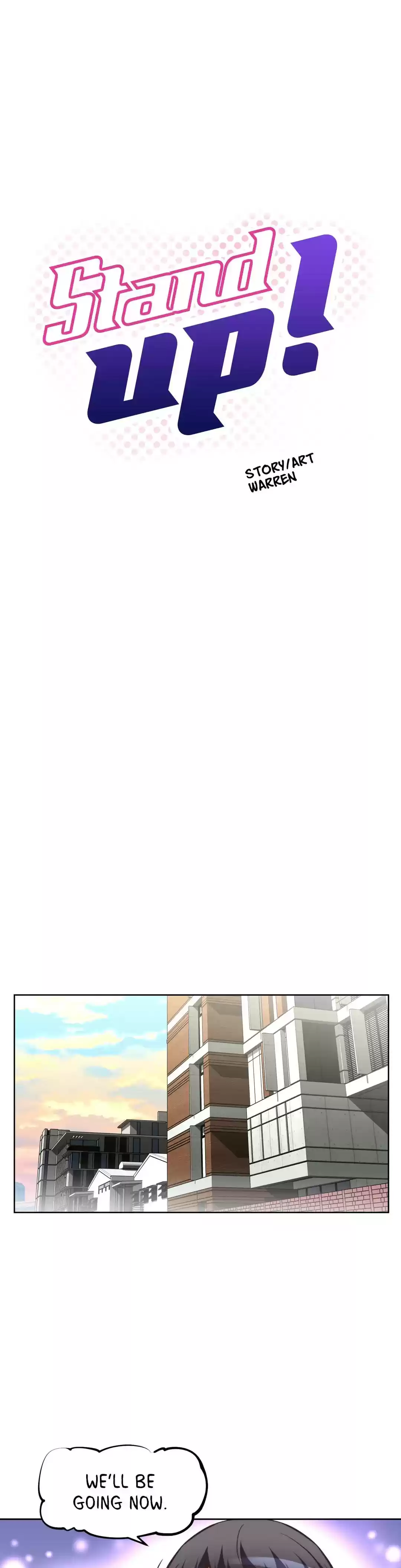 Stand Up! Chapter 50