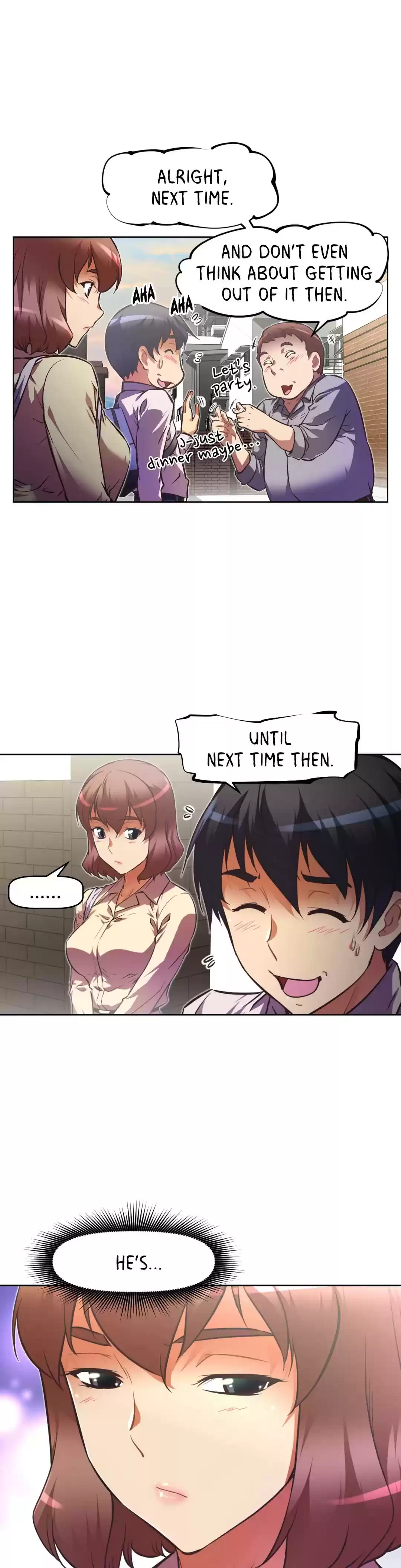 Stand Up! Chapter 50