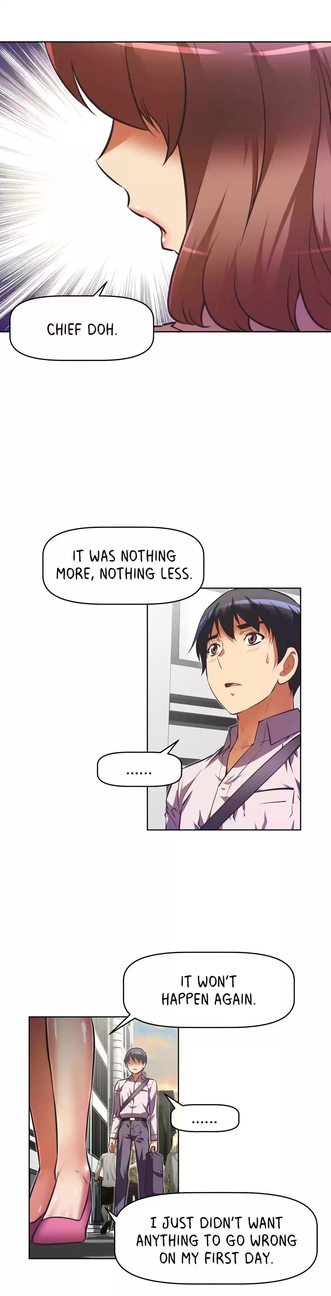 Stand Up! Chapter 50