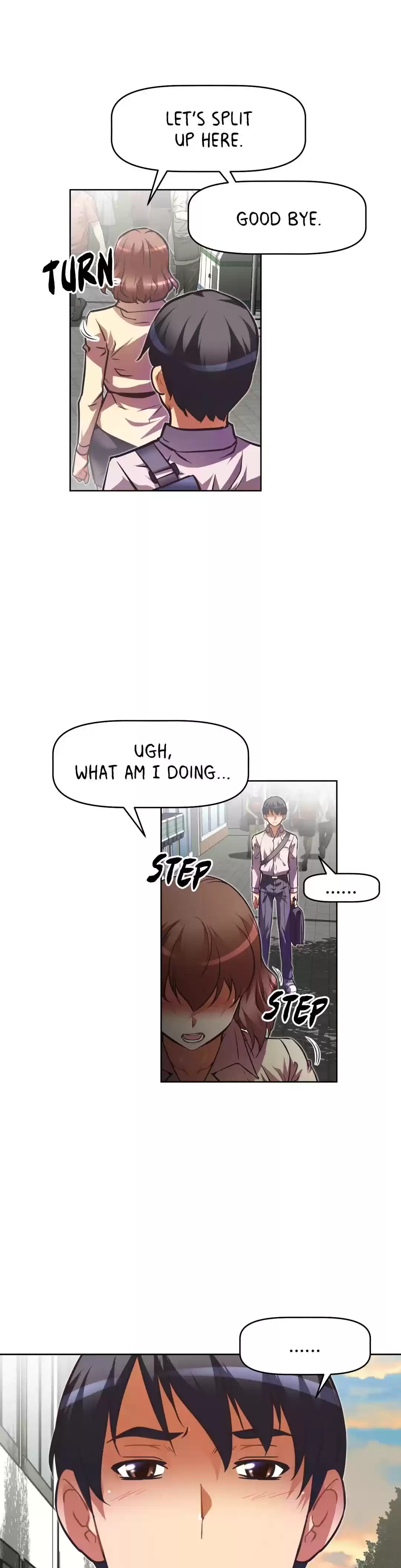 Stand Up! Chapter 50