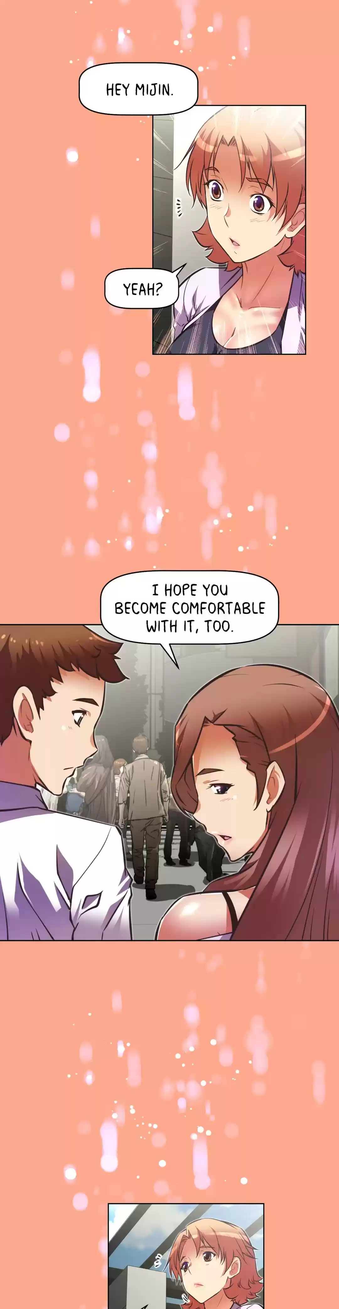 Stand Up! Chapter 50