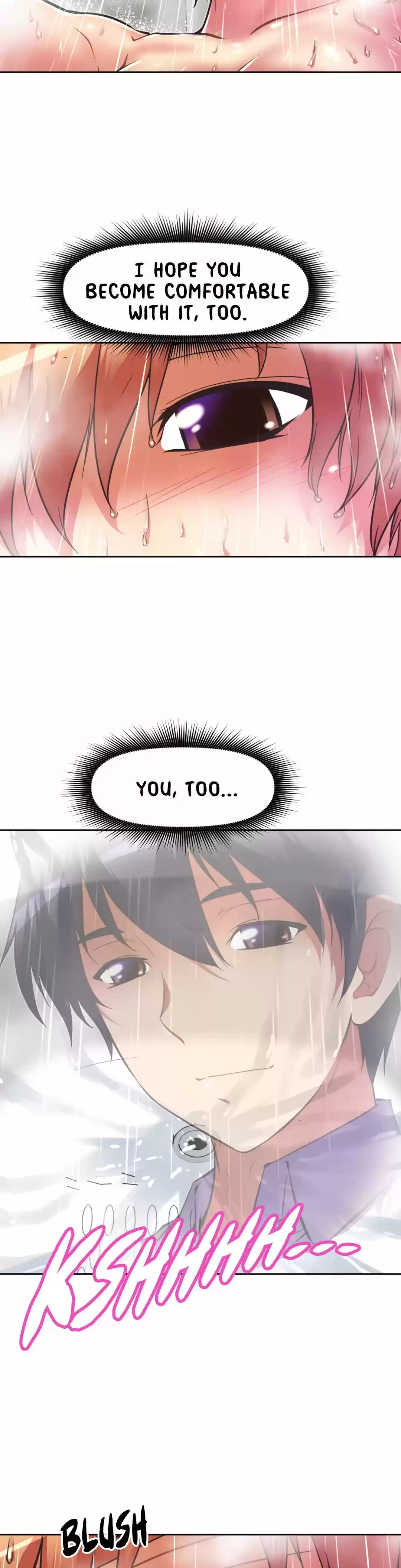 Stand Up! Chapter 50