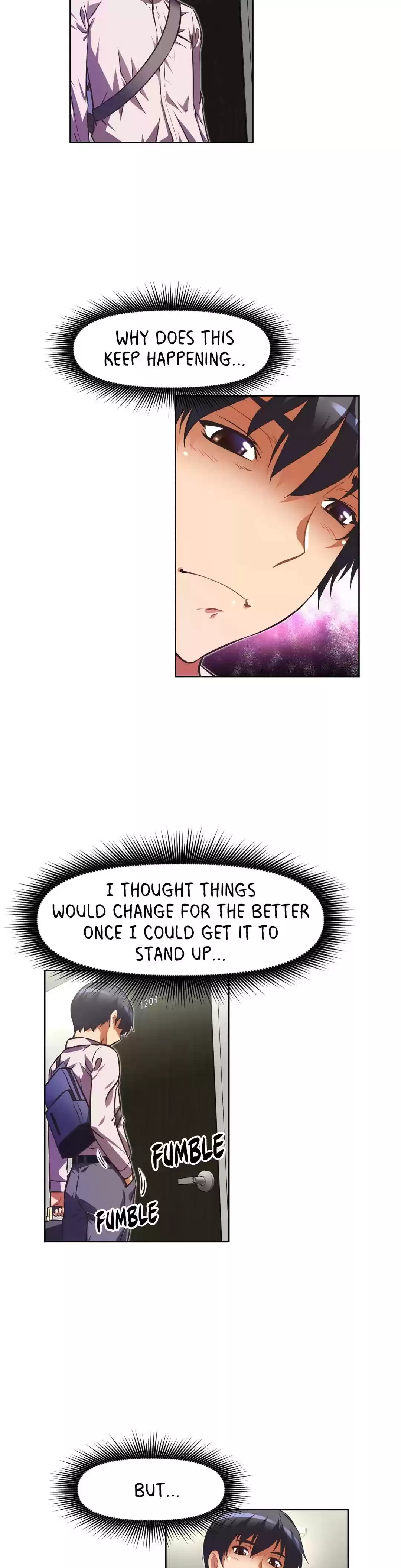 Stand Up! Chapter 50