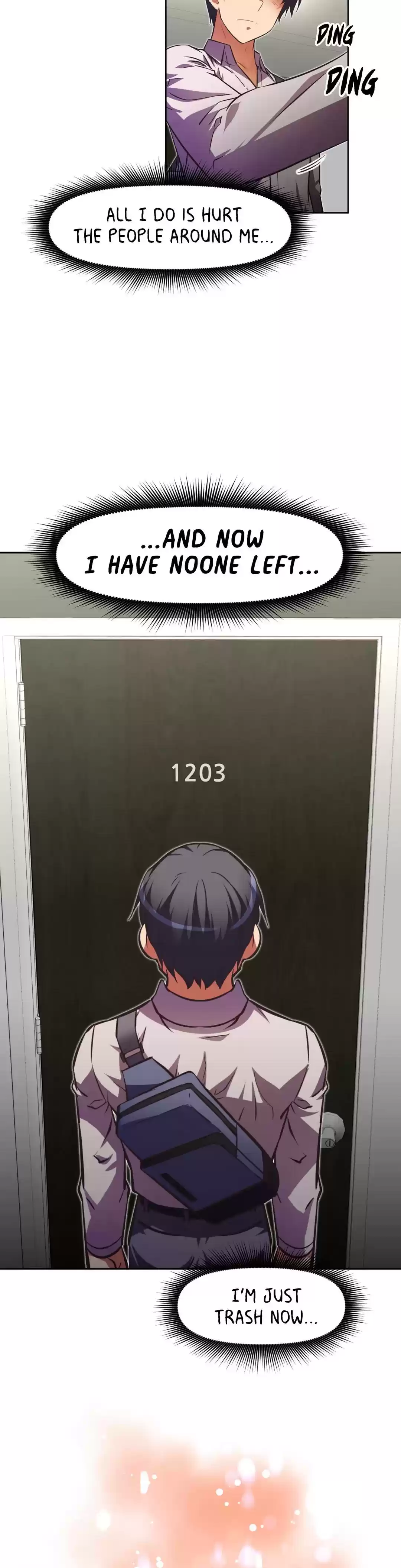 Stand Up! Chapter 50