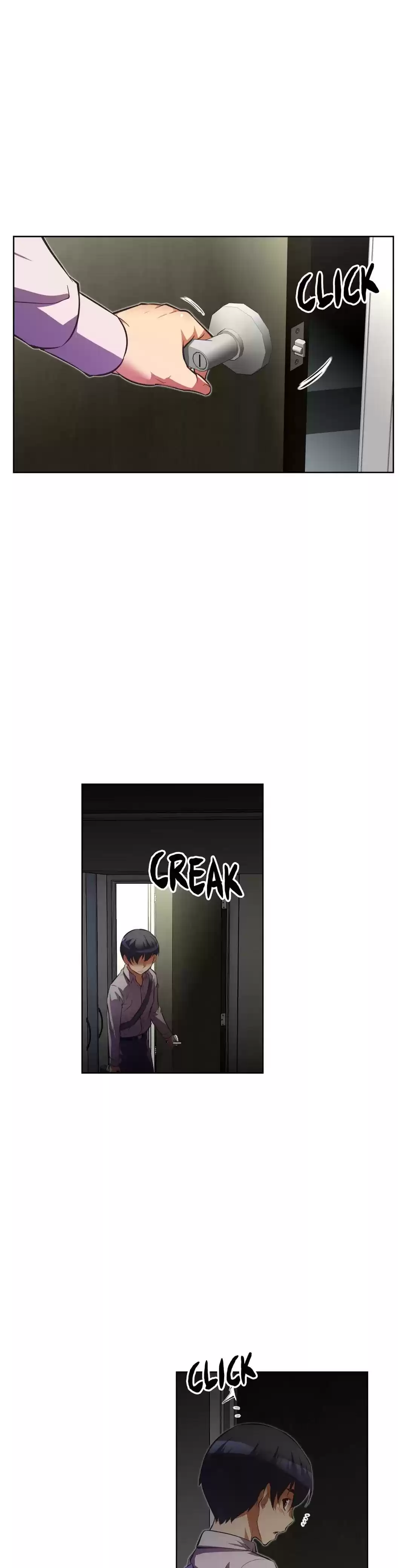 Stand Up! Chapter 50