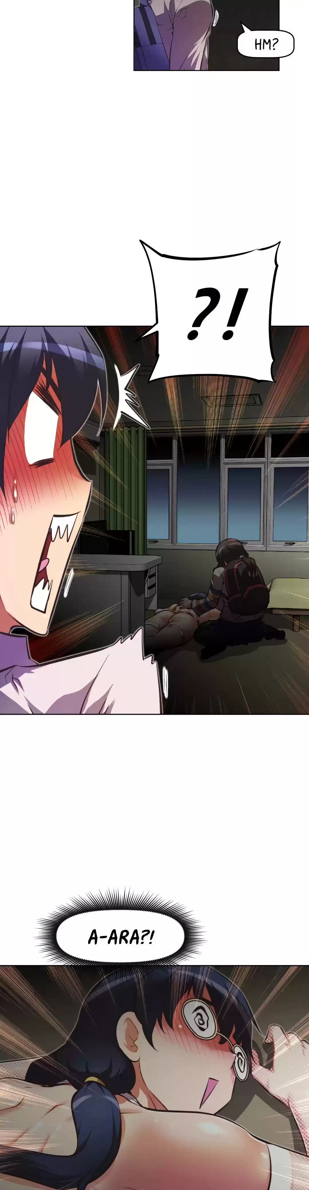 Stand Up! Chapter 50