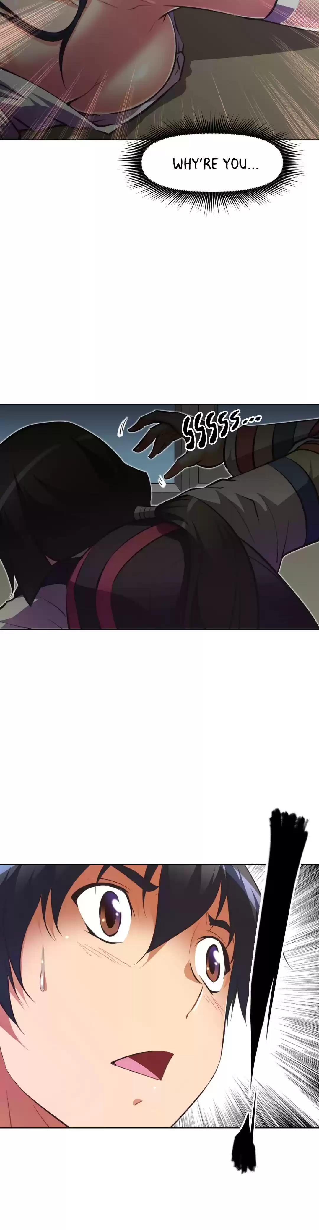 Stand Up! Chapter 50