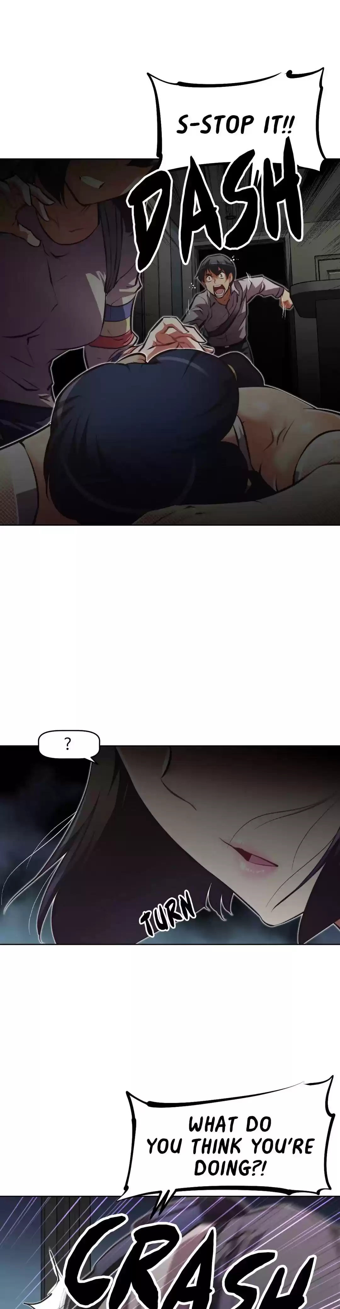 Stand Up! Chapter 50