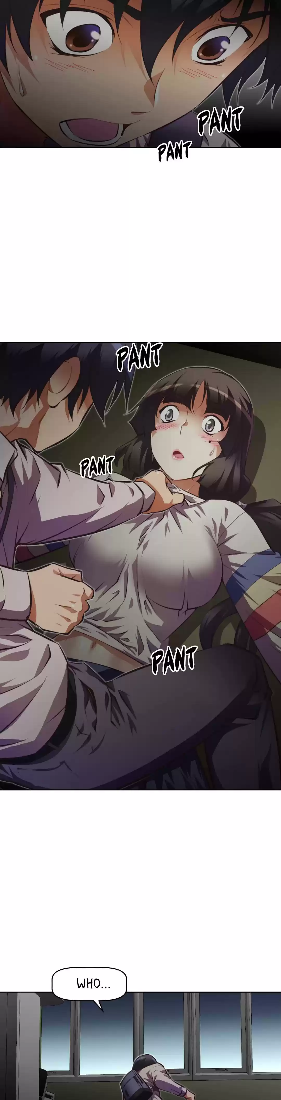 Stand Up! Chapter 51