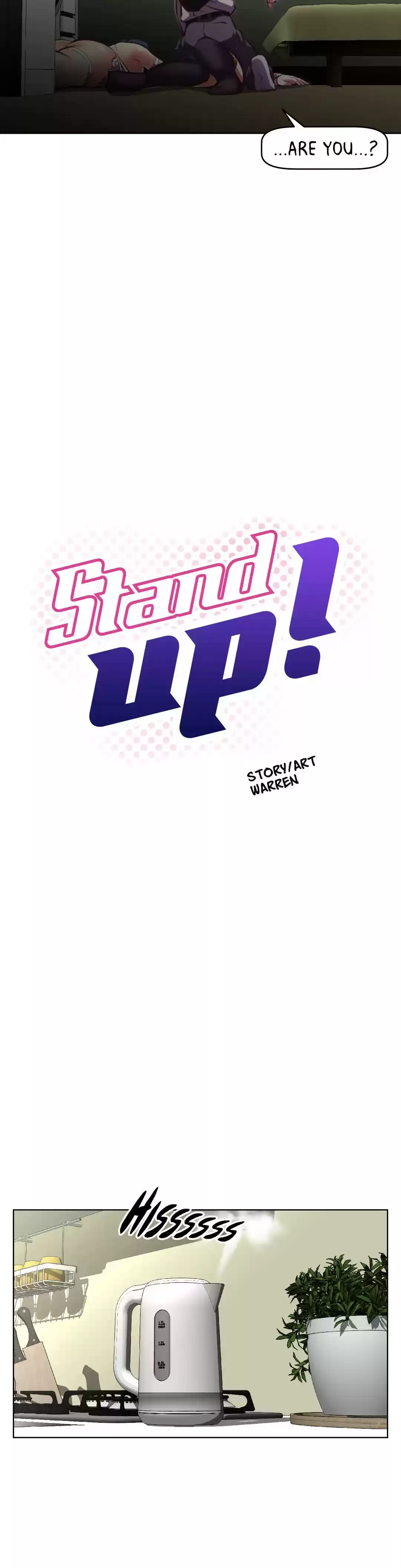 Stand Up! Chapter 51