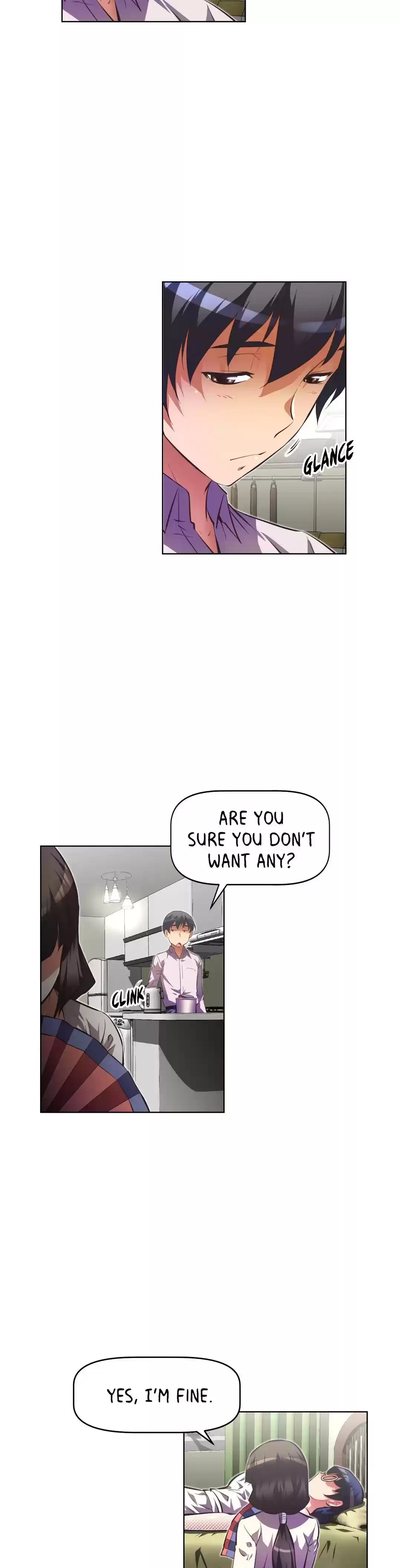 Stand Up! Chapter 51