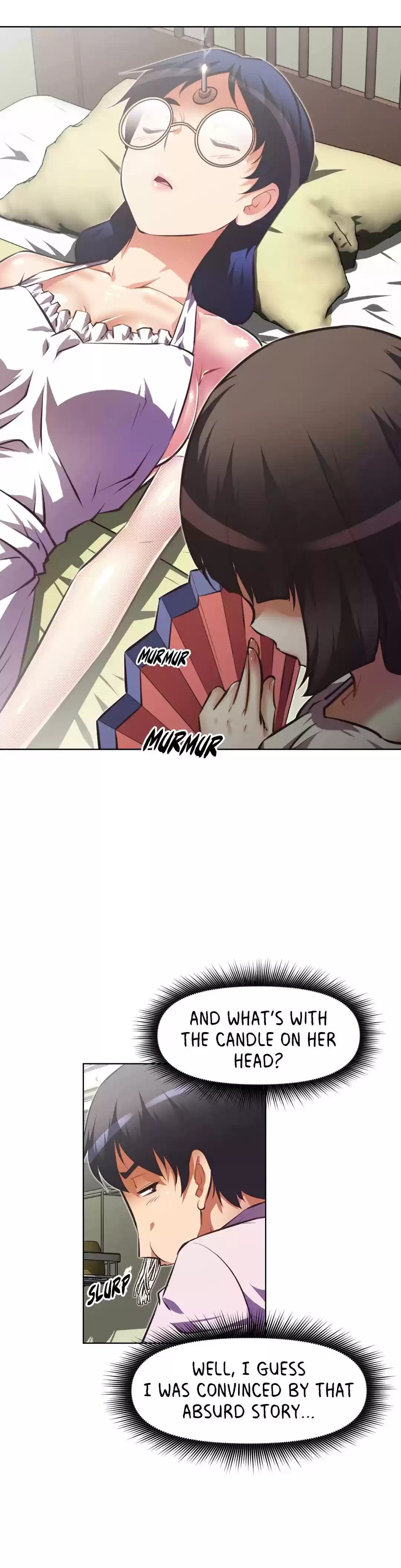 Stand Up! Chapter 51