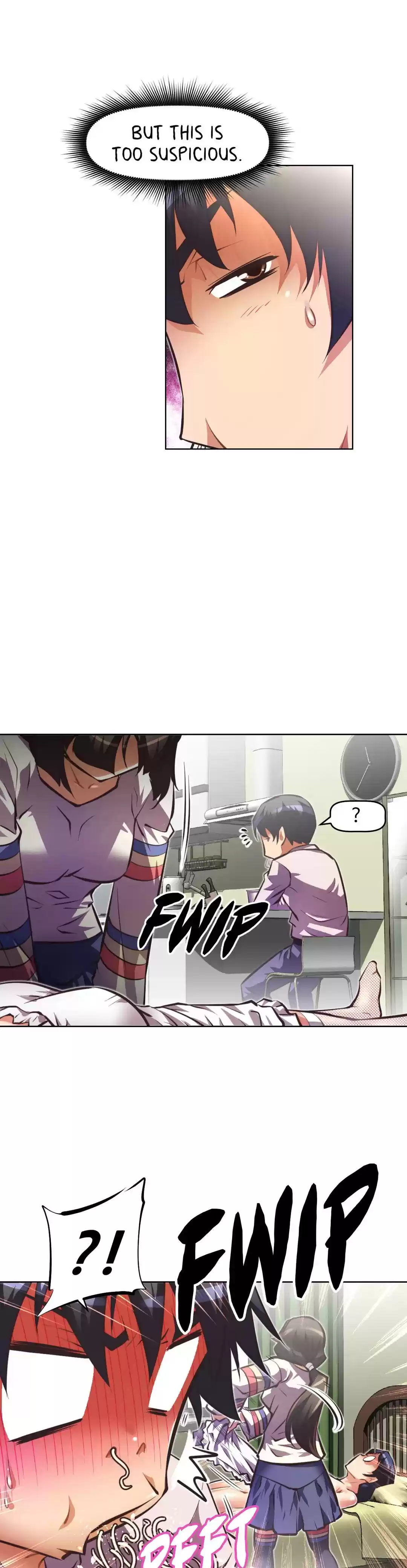 Stand Up! Chapter 51