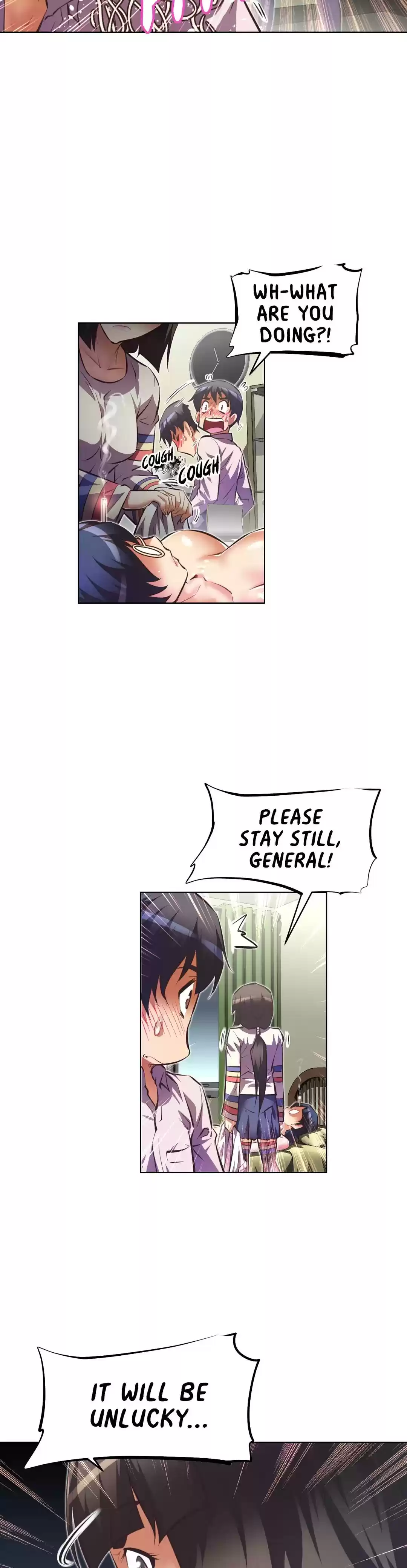 Stand Up! Chapter 51