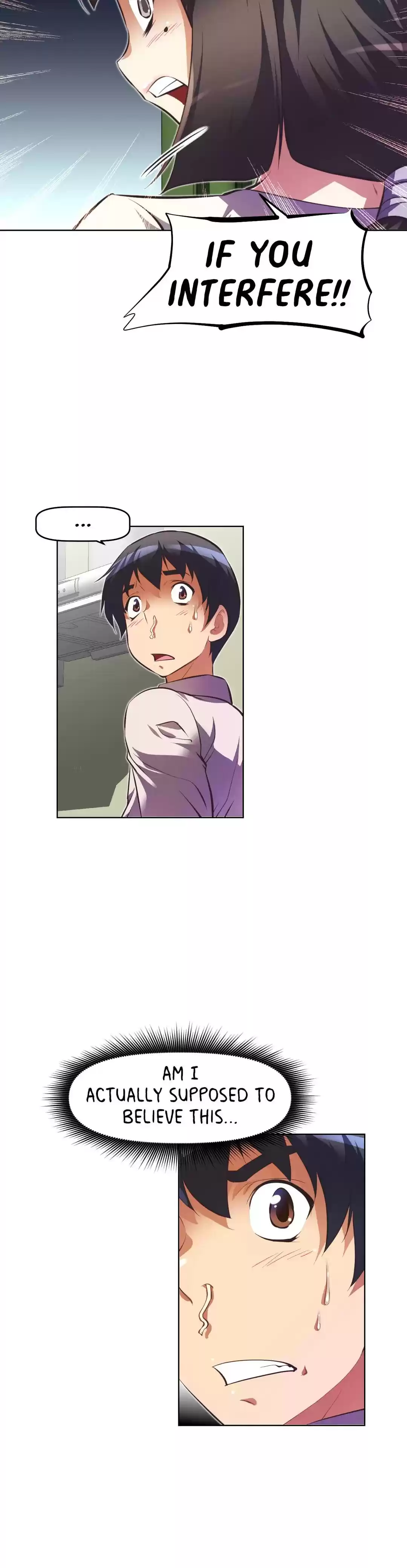 Stand Up! Chapter 51