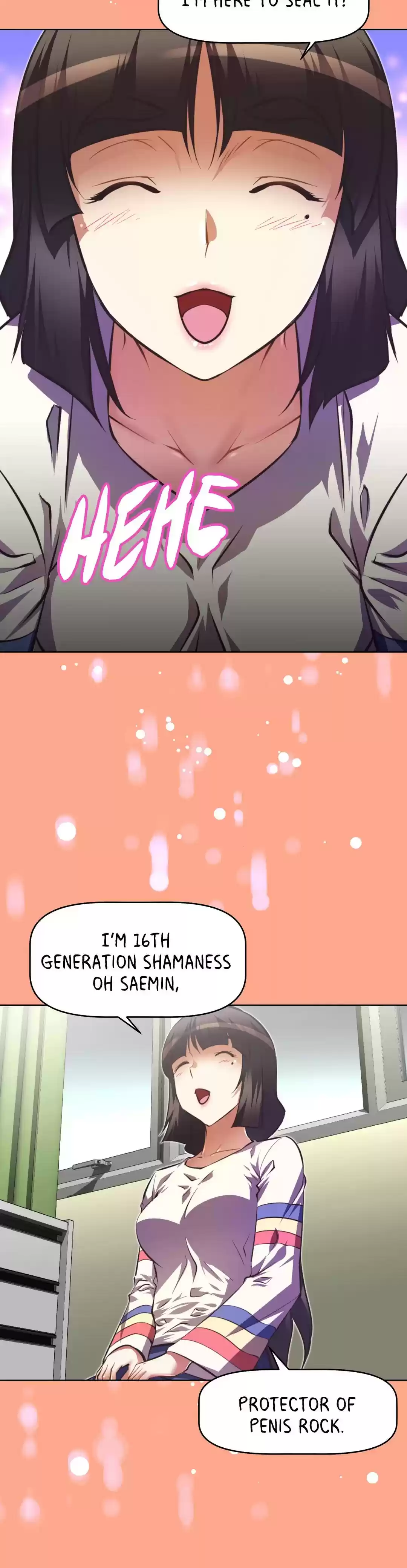 Stand Up! Chapter 51