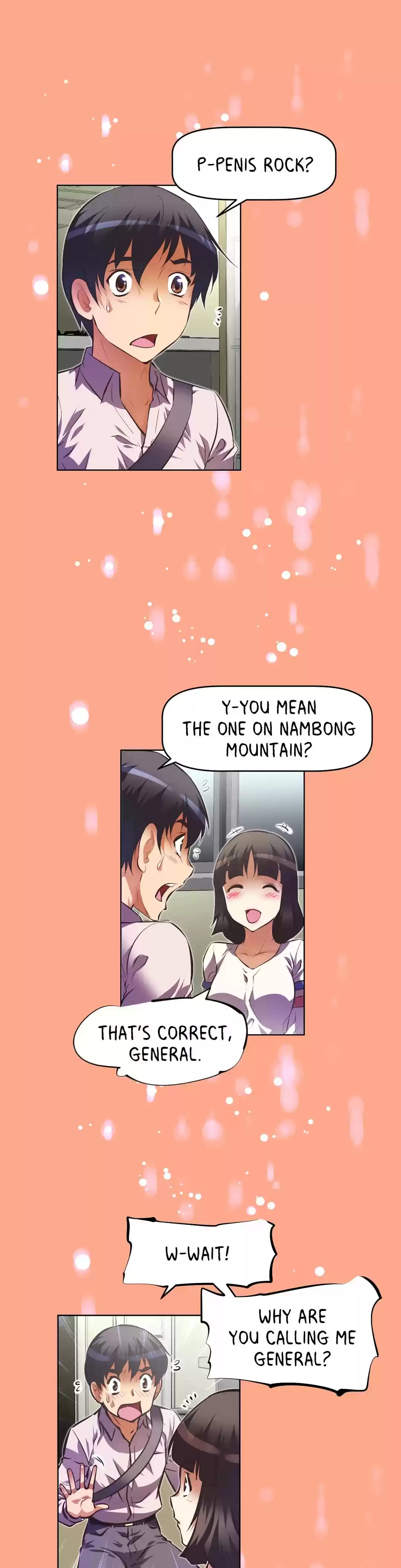 Stand Up! Chapter 51