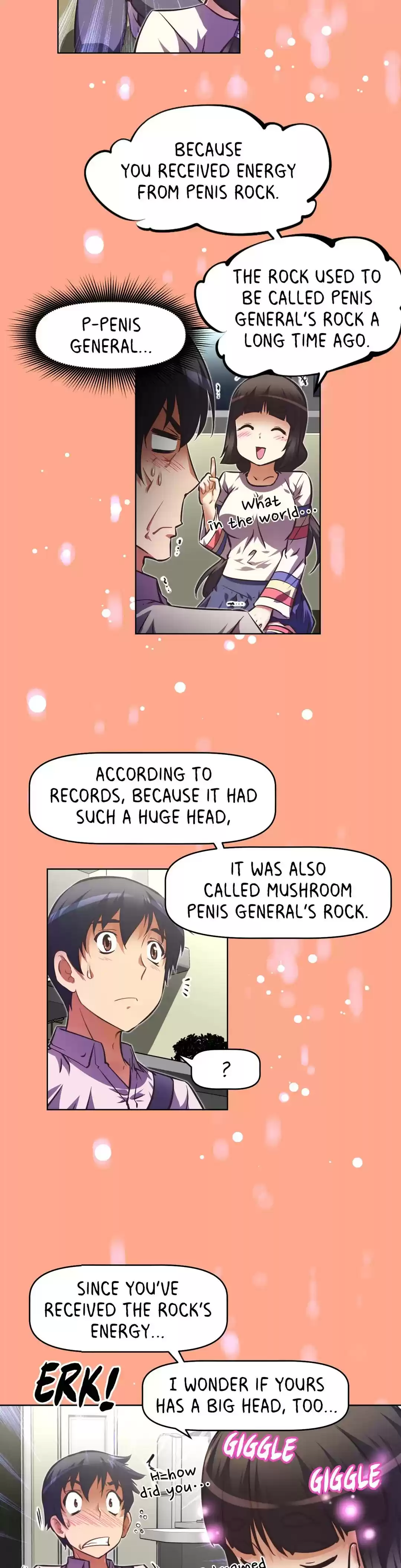 Stand Up! Chapter 51