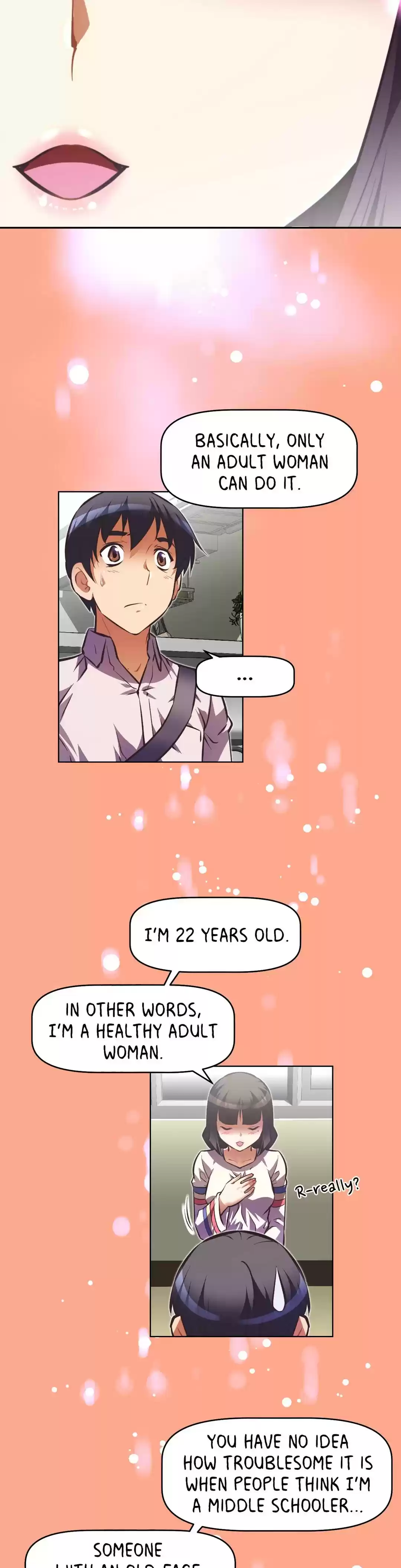 Stand Up! Chapter 51