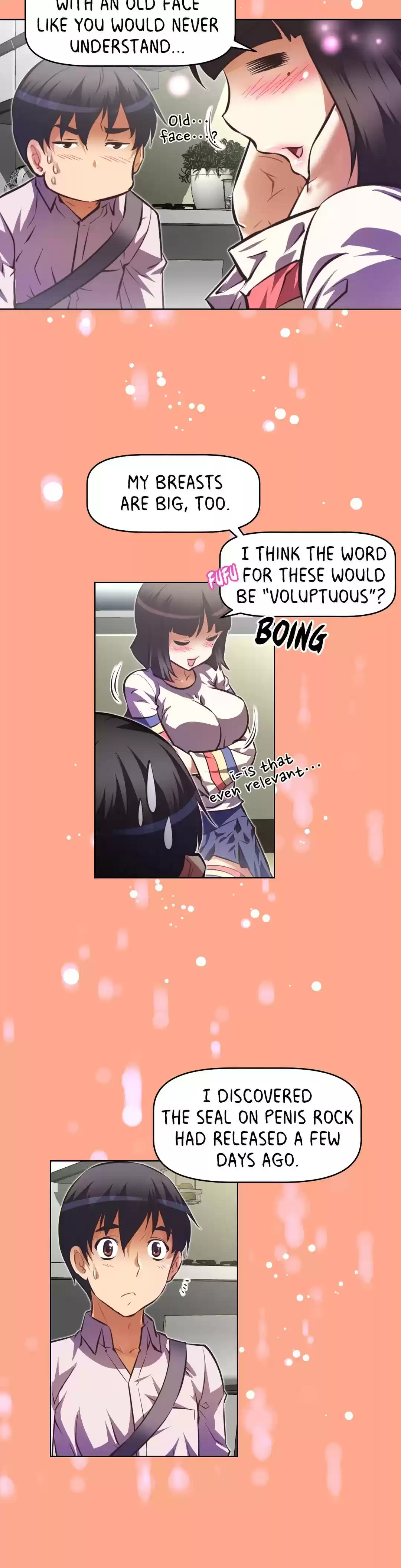 Stand Up! Chapter 51