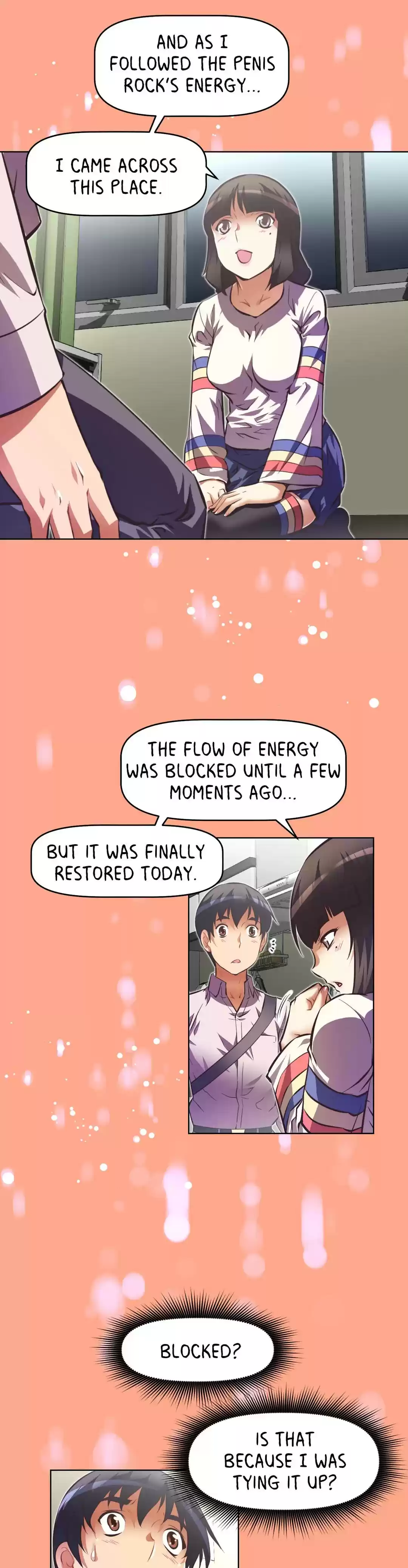 Stand Up! Chapter 51