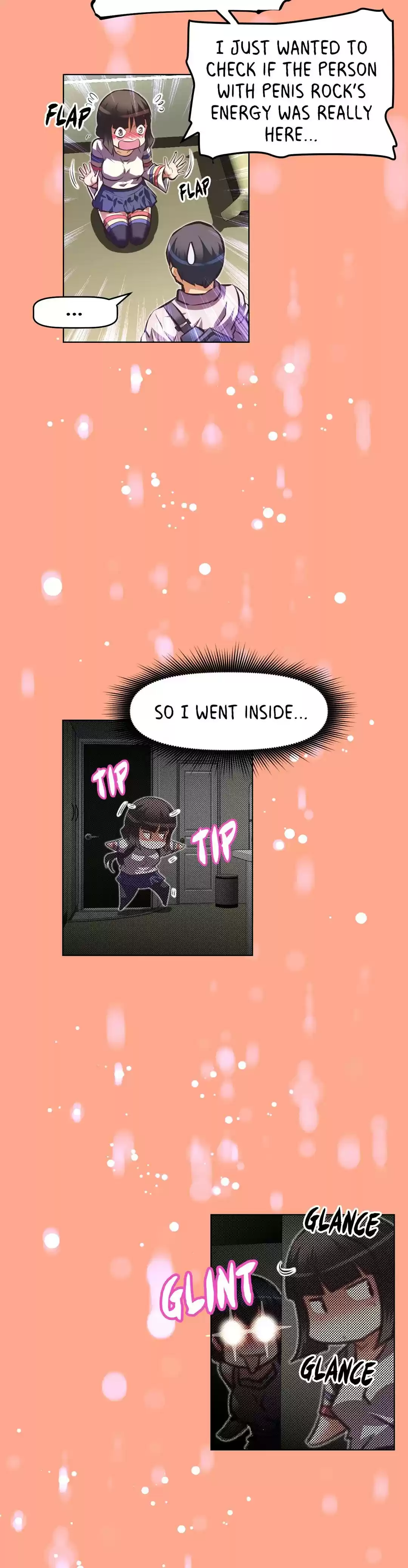 Stand Up! Chapter 51