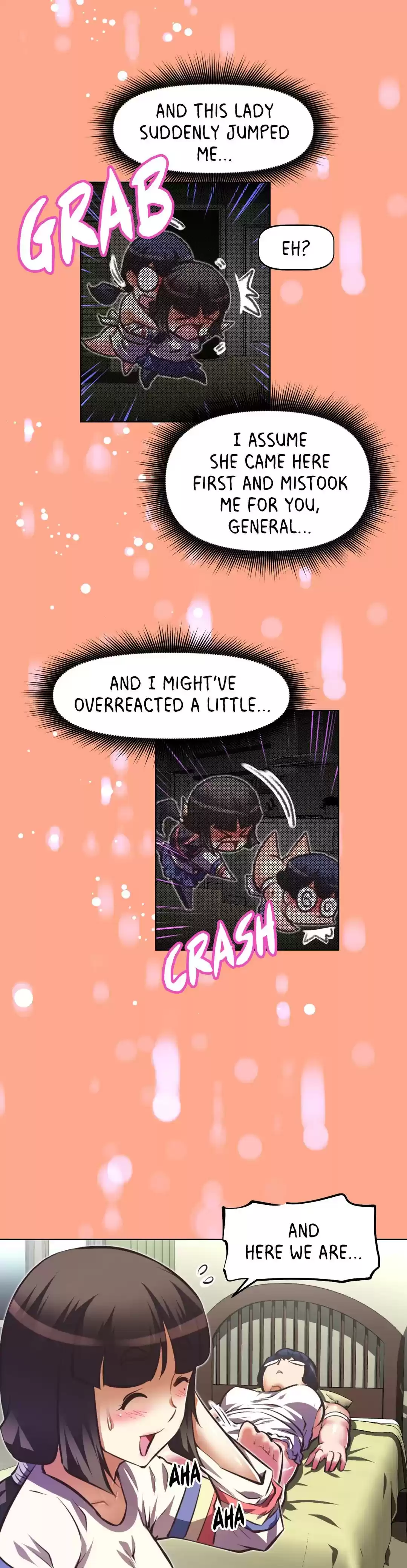 Stand Up! Chapter 51