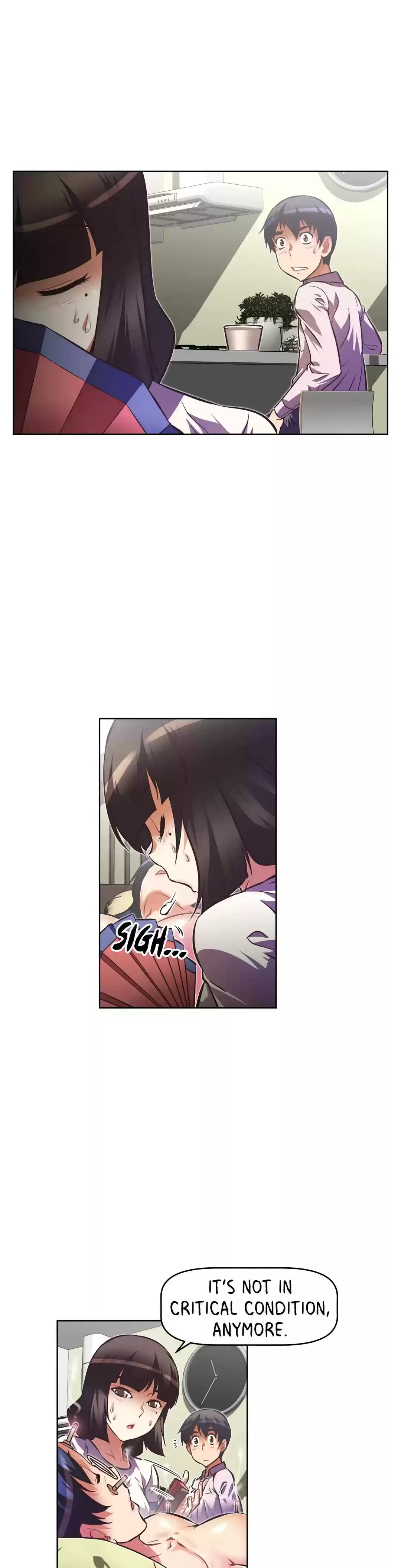 Stand Up! Chapter 51