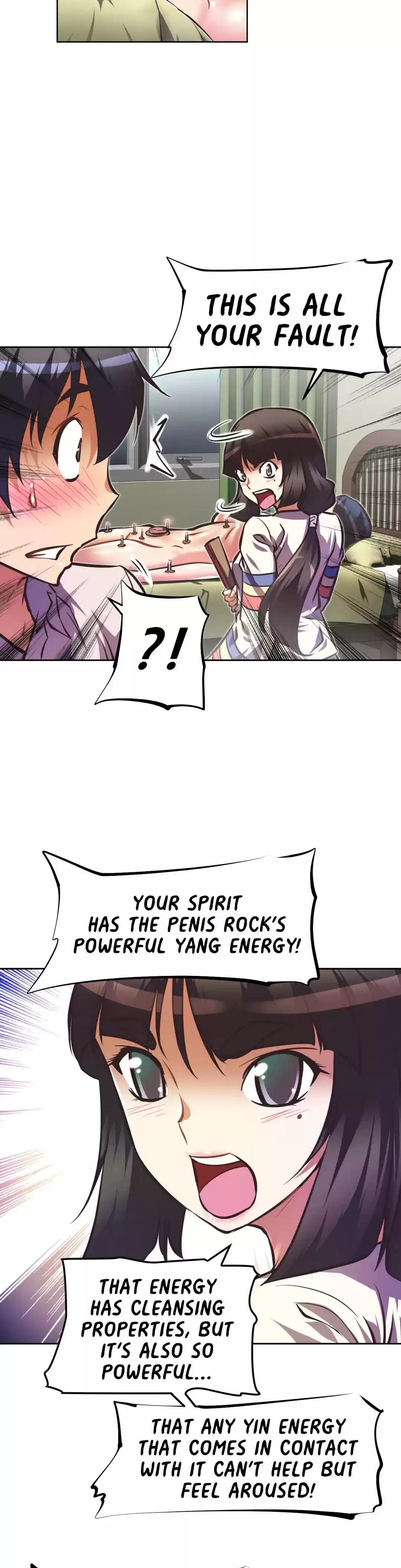 Stand Up! Chapter 51