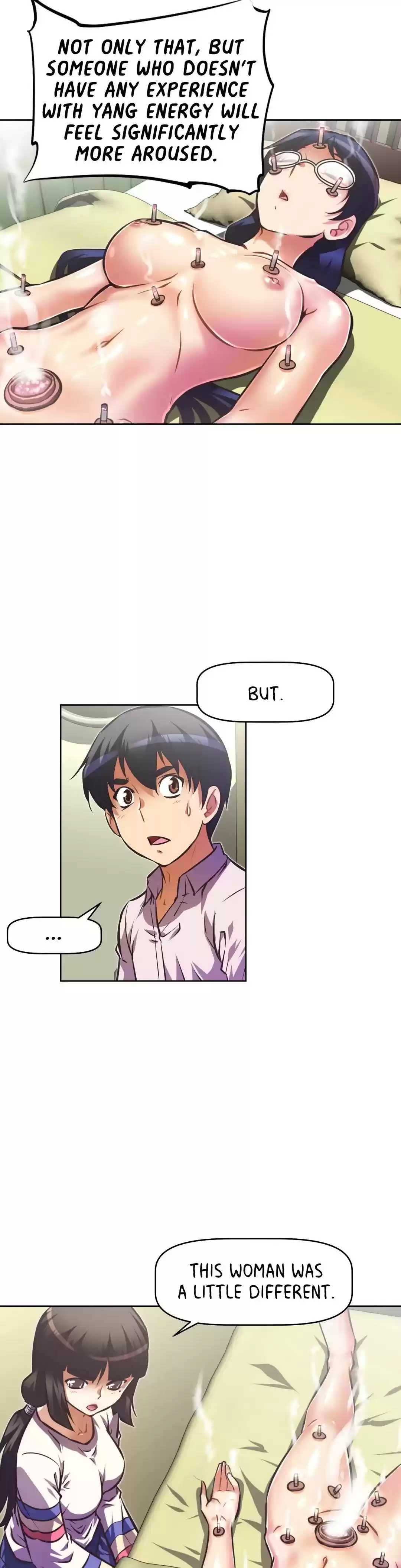 Stand Up! Chapter 51