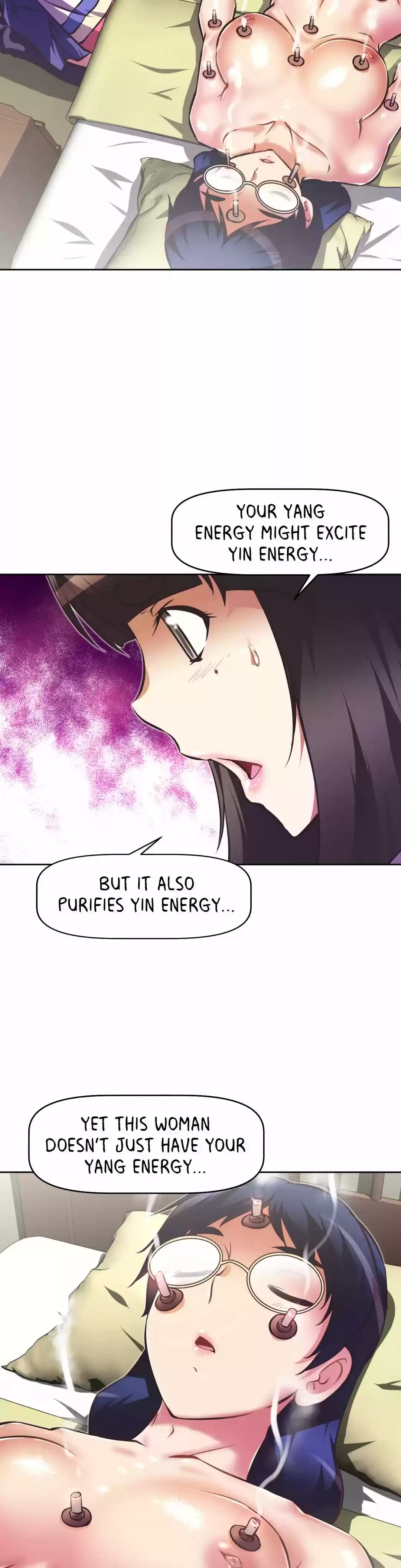 Stand Up! Chapter 51