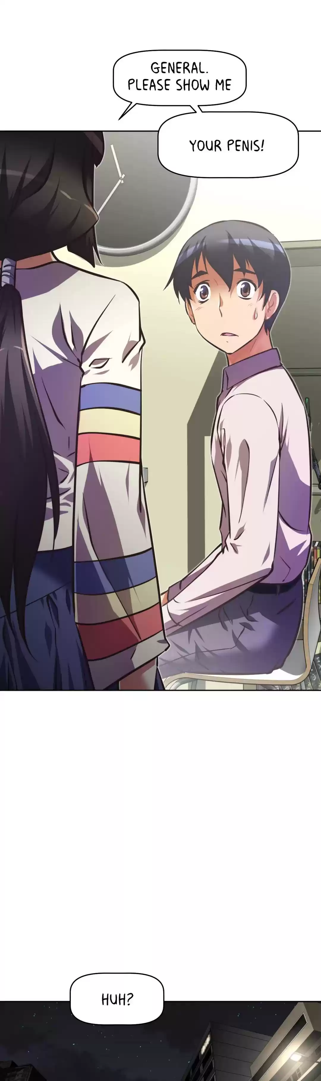 Stand Up! Chapter 51