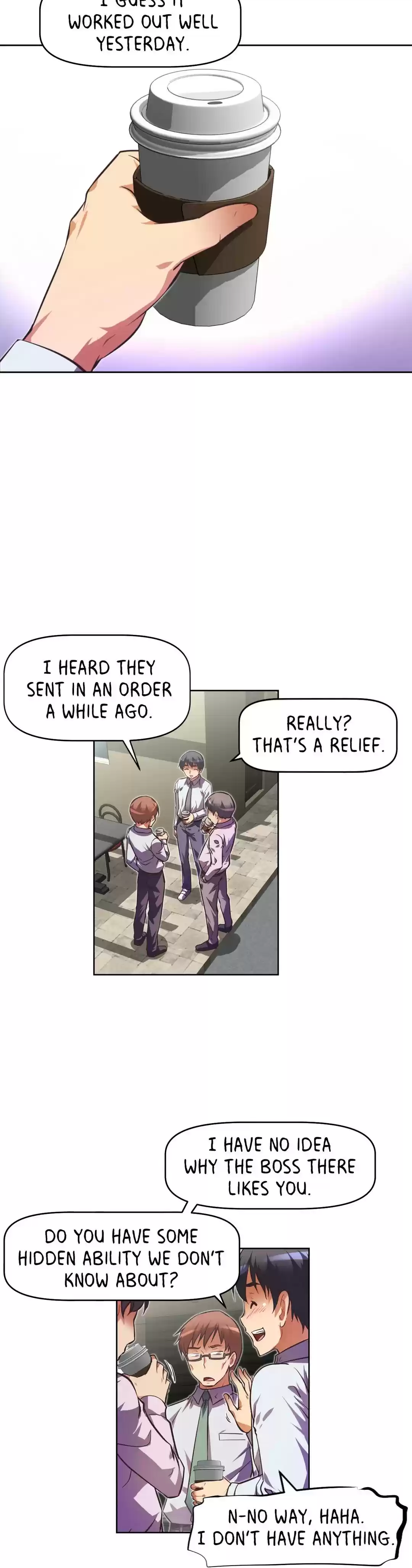 Stand Up! Chapter 52