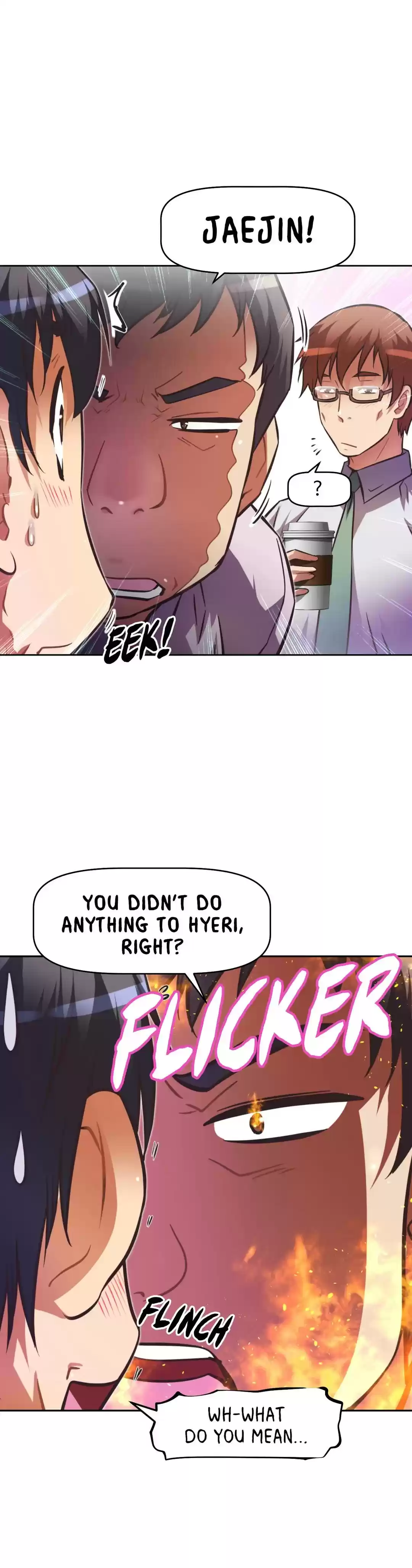 Stand Up! Chapter 52