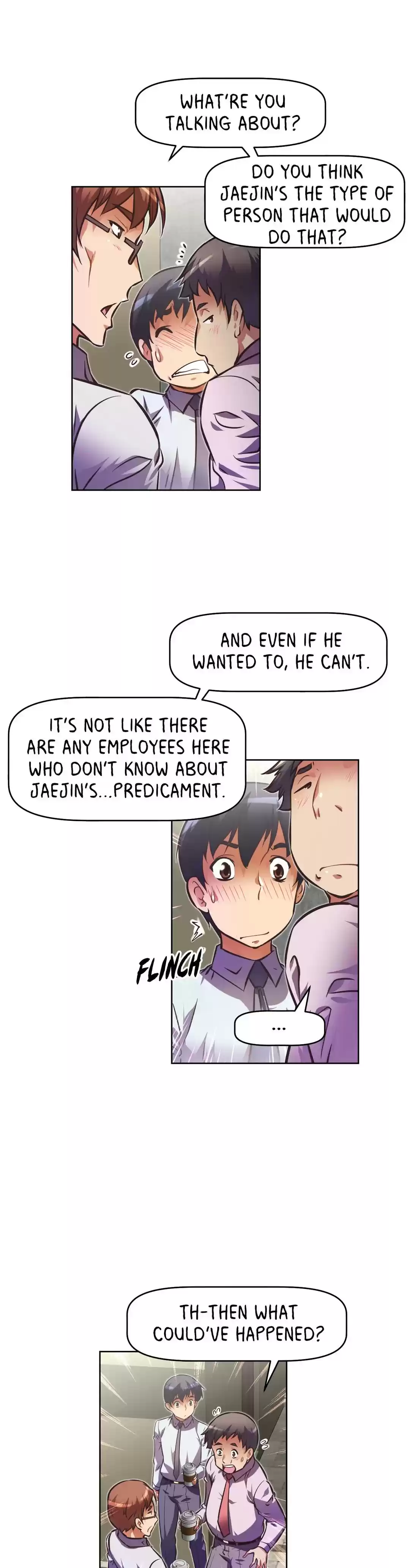 Stand Up! Chapter 52