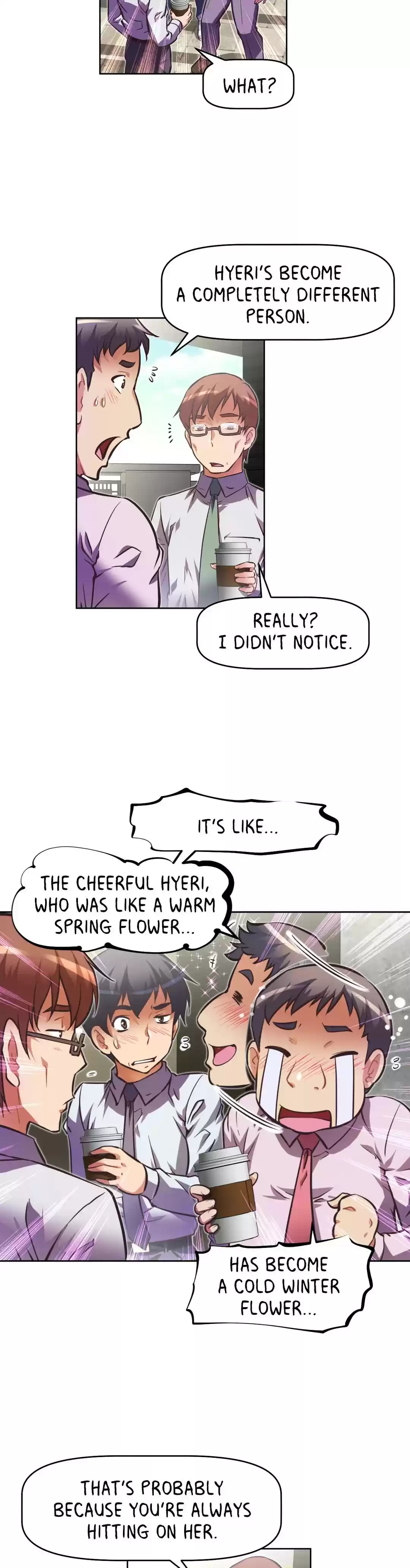 Stand Up! Chapter 52