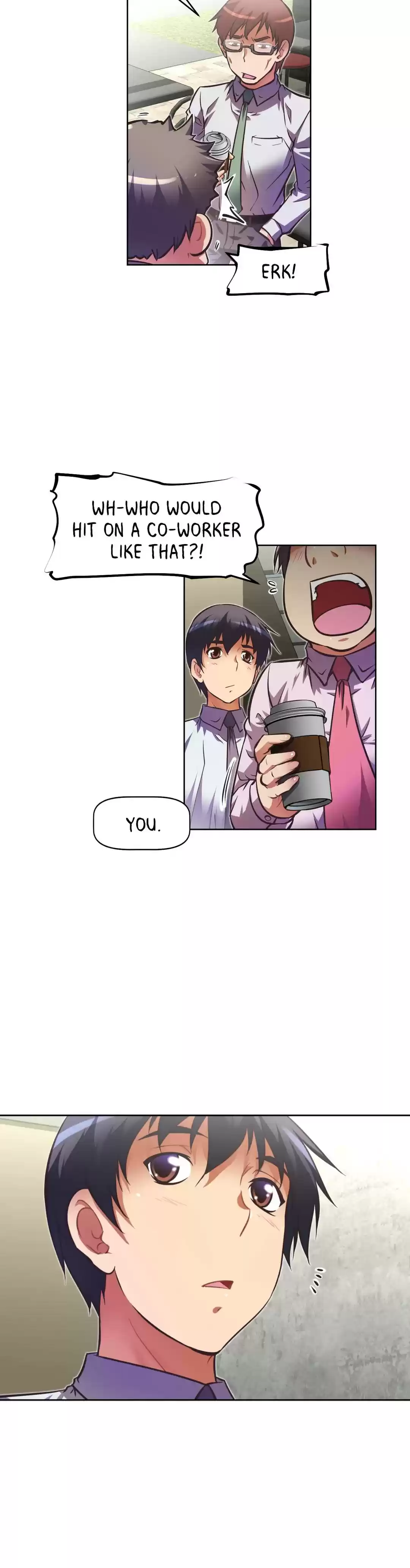 Stand Up! Chapter 52